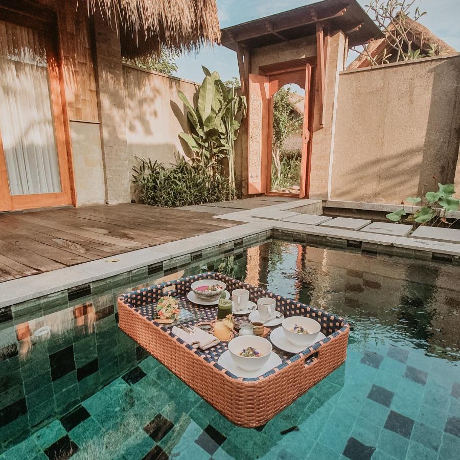 Fivelements Retreat Bali Hotel Ubud  Exterior photo