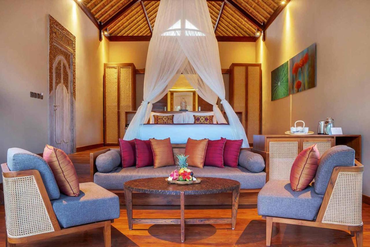 Fivelements Retreat Bali Hotel Ubud  Exterior photo