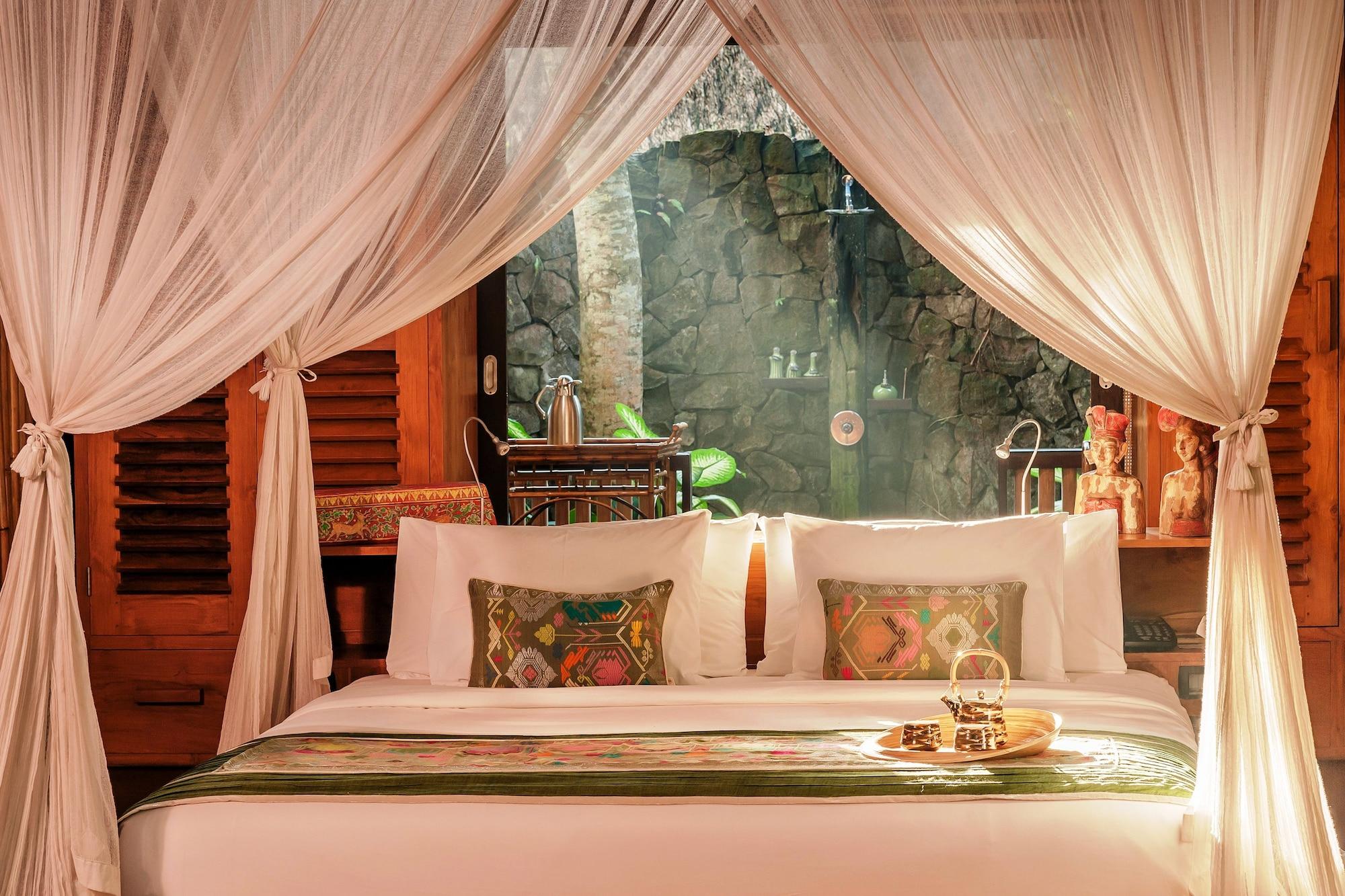 Fivelements Retreat Bali Hotel Ubud  Exterior photo