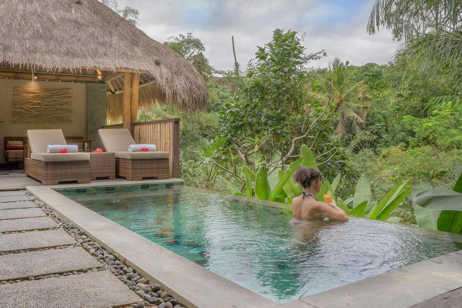 Fivelements Retreat Bali Hotel Ubud  Room photo