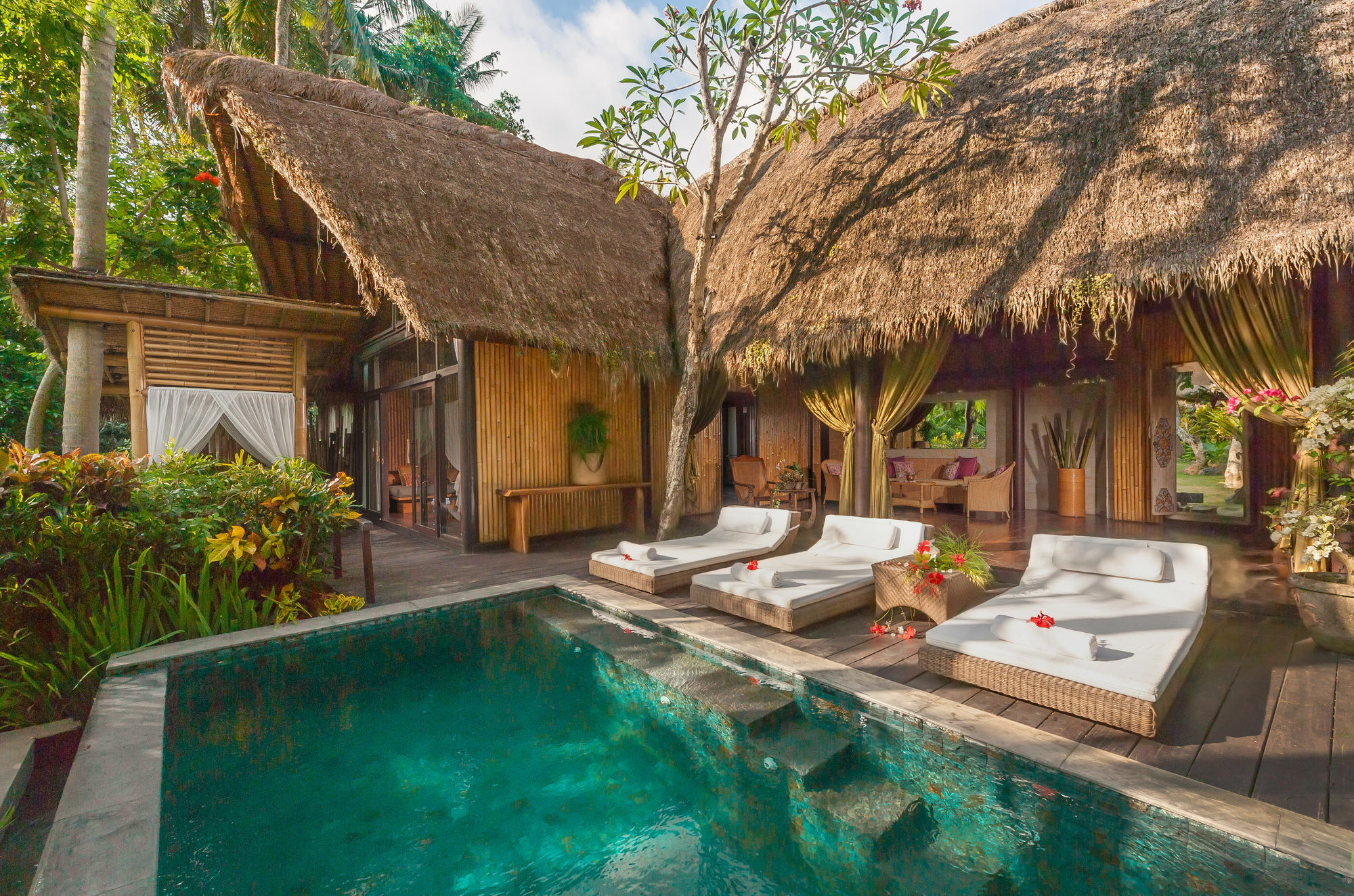 Fivelements Retreat Bali Hotel Ubud  Exterior photo