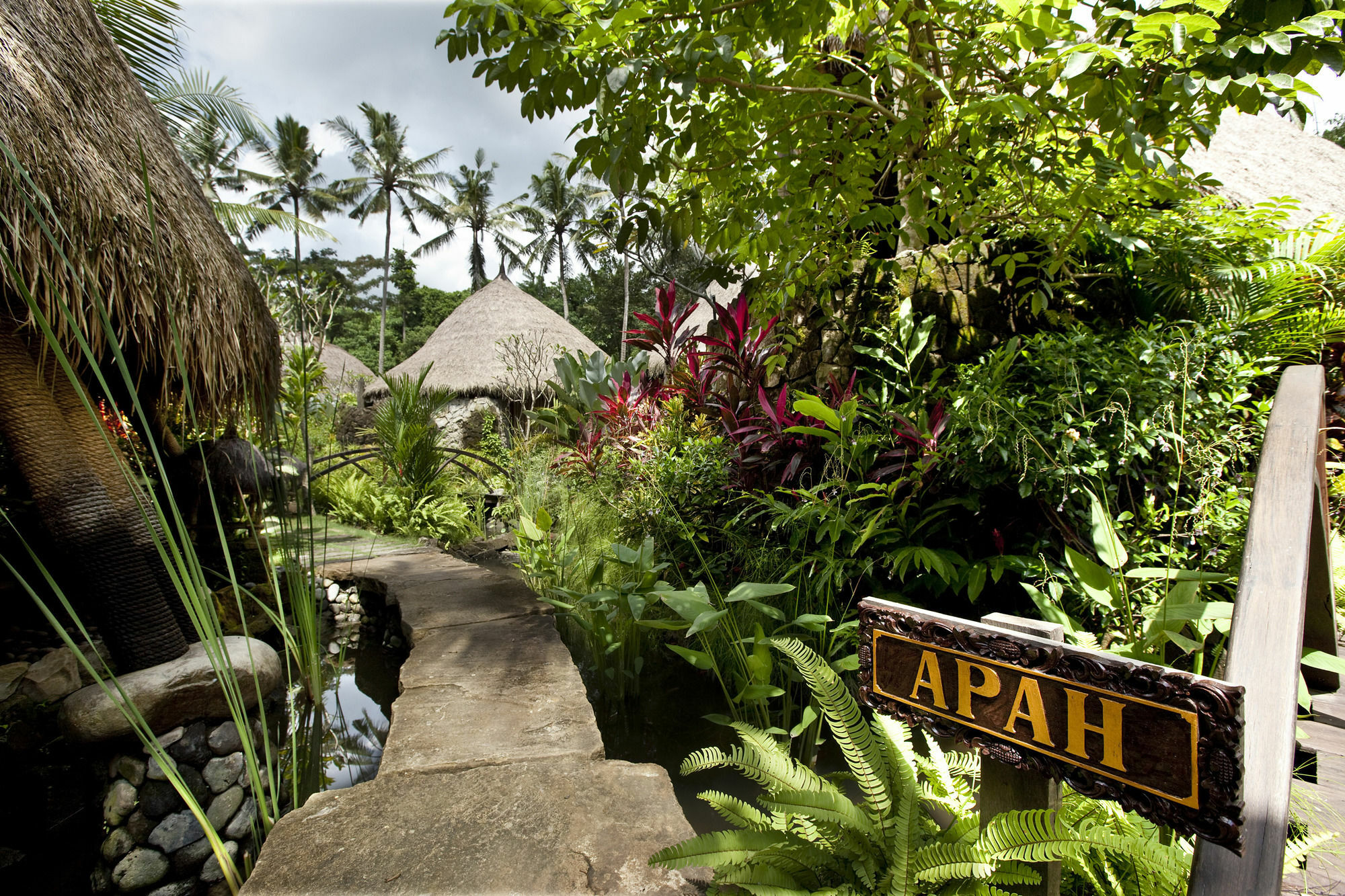Fivelements Retreat Bali Hotel Ubud  Exterior photo
